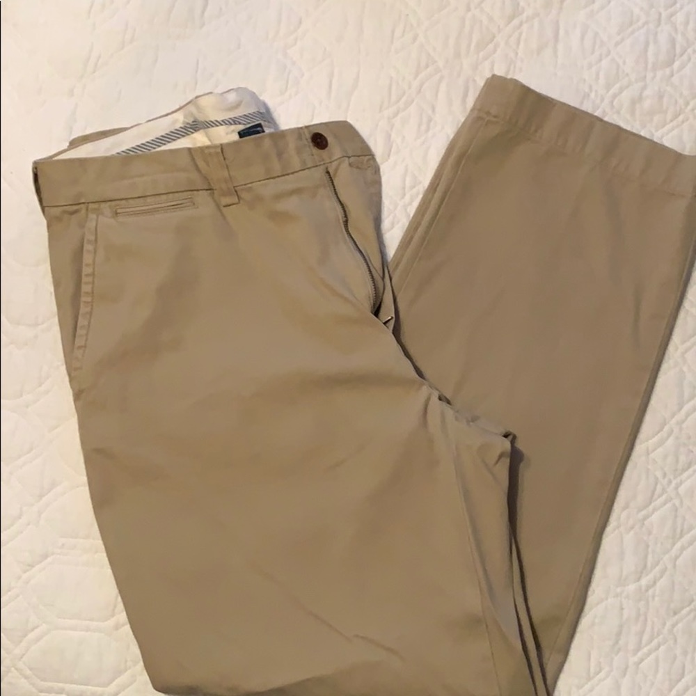 Polo khakis VGUC 38/32